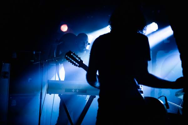 Coilguns à Bruxelles (Botanique), le 25-05-2023, par Fred — 18 sur 19
