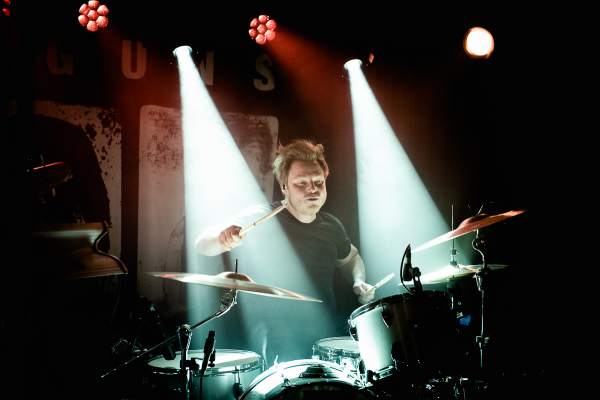Coilguns à Bruxelles (Botanique), le 25-05-2023, par Fred — 3 sur 19