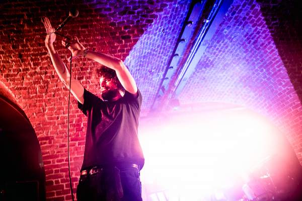 Coilguns à Bruxelles (Botanique), le 25-05-2023, par Fred — 6 sur 19