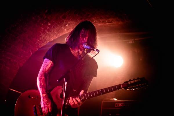 Coilguns à Bruxelles (Botanique), le 25-05-2023, par Fred — 7 sur 19