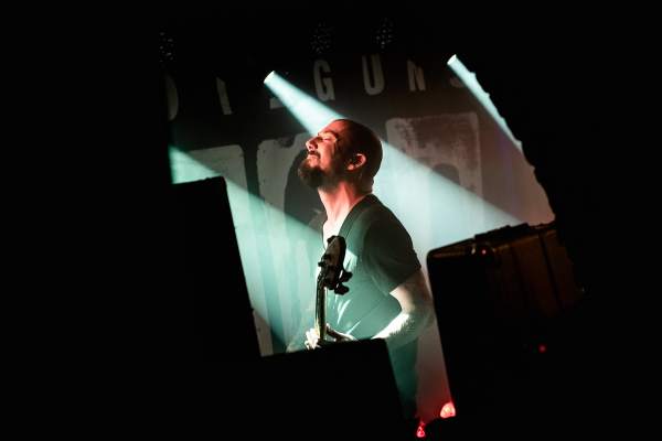 Coilguns à Bruxelles (Botanique), le 25-05-2023, par Fred — 9 sur 19