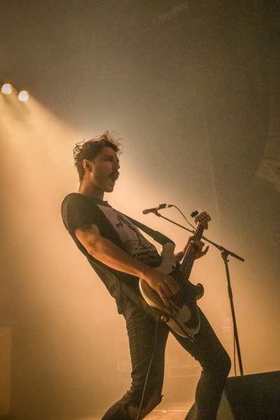 Psychonaut à Leuven (Het Depot), le 24-05-2023, par Jürgen Bruynooghe — 9 sur 40