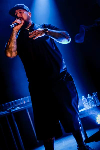 Delinquent Habits à Liège (Reflektor), le 04-06-2023, par Christ El — 10 sur 38