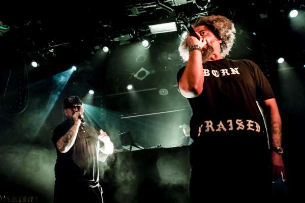 Delinquent Habits à Liège (Reflektor), le 04-06-2023, par Christ El — 14 sur 38