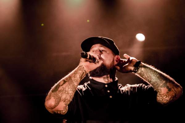 Delinquent Habits à Liège (Reflektor), le 04-06-2023, par Christ El — 6 sur 38