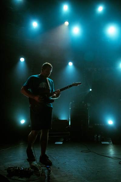 Algernon Cadwallader à Bruxelles (Botanique), le 05-06-2023, par Nicolas Lambinet — 9 sur 36