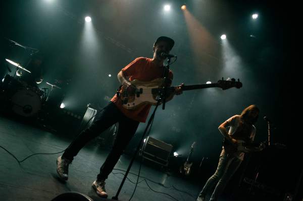 Algernon Cadwallader à Bruxelles (Botanique), le 05-06-2023, par Nicolas Lambinet — 10 sur 36
