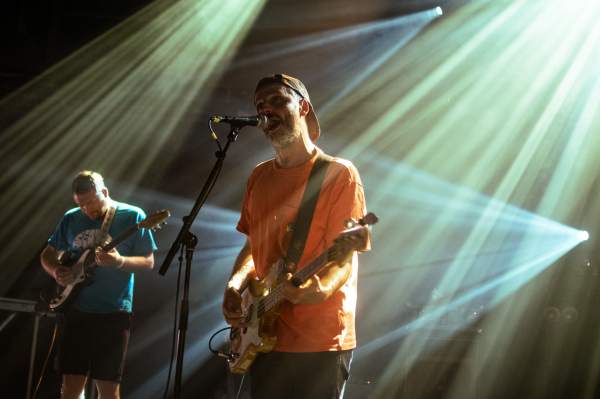 Algernon Cadwallader à Bruxelles (Botanique), le 05-06-2023, par Nicolas Lambinet — 11 sur 36
