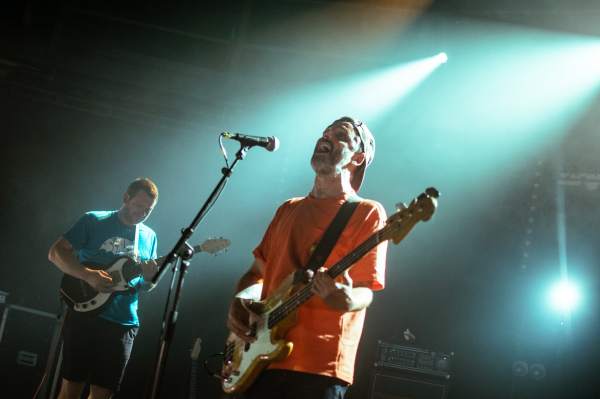 Algernon Cadwallader à Bruxelles (Botanique), le 05-06-2023, par Nicolas Lambinet — 12 sur 36