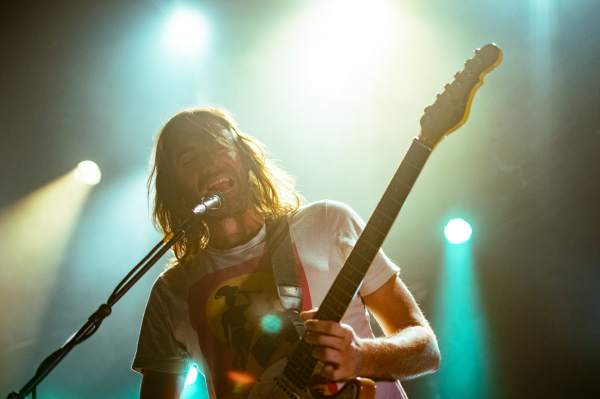 Algernon Cadwallader à Bruxelles (Botanique), le 05-06-2023, par Nicolas Lambinet — 13 sur 36