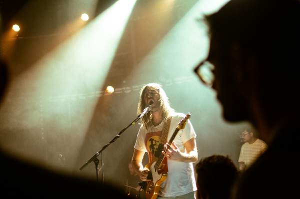 Algernon Cadwallader à Bruxelles (Botanique), le 05-06-2023, par Nicolas Lambinet — 15 sur 36