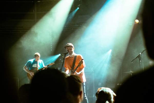 Algernon Cadwallader à Bruxelles (Botanique), le 05-06-2023, par Nicolas Lambinet — 16 sur 36
