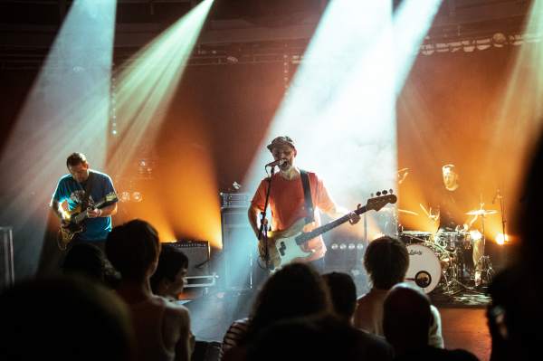 Algernon Cadwallader à Bruxelles (Botanique), le 05-06-2023, par Nicolas Lambinet — 17 sur 36