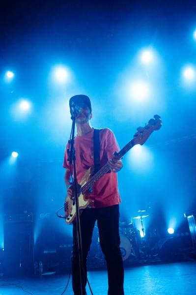 Algernon Cadwallader à Bruxelles (Botanique), le 05-06-2023, par Nicolas Lambinet — 2 sur 36
