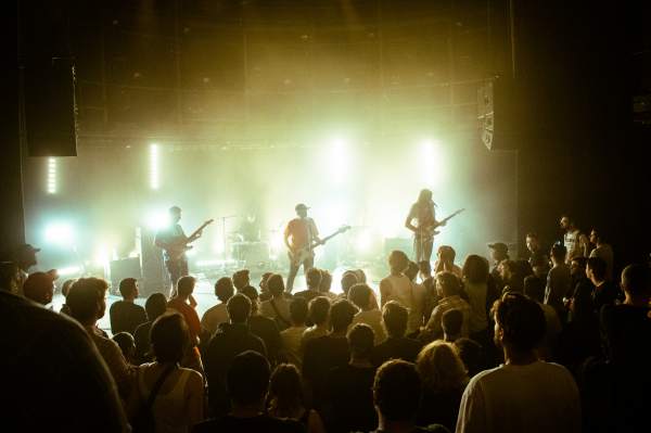 Algernon Cadwallader à Bruxelles (Botanique), le 05-06-2023, par Nicolas Lambinet — 20 sur 36