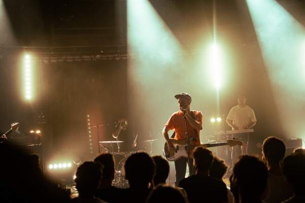 Algernon Cadwallader à Bruxelles (Botanique), le 05-06-2023, par Nicolas Lambinet — 21 sur 36