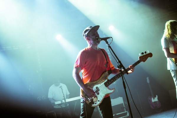 Algernon Cadwallader à Bruxelles (Botanique), le 05-06-2023, par Nicolas Lambinet — 23 sur 36