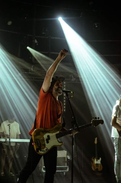 Algernon Cadwallader à Bruxelles (Botanique), le 05-06-2023, par Nicolas Lambinet — 24 sur 36