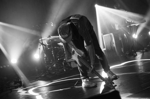 Algernon Cadwallader à Bruxelles (Botanique), le 05-06-2023, par Nicolas Lambinet — 28 sur 36