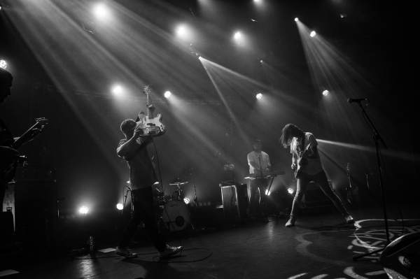Algernon Cadwallader à Bruxelles (Botanique), le 05-06-2023, par Nicolas Lambinet — 30 sur 36