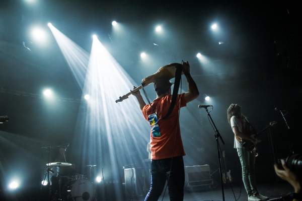 Algernon Cadwallader à Bruxelles (Botanique), le 05-06-2023, par Nicolas Lambinet — 31 sur 36
