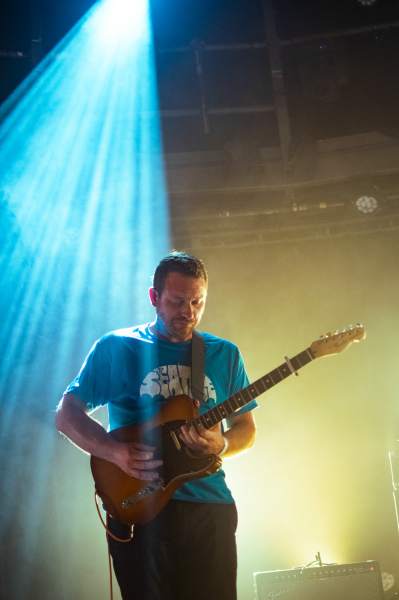 Algernon Cadwallader à Bruxelles (Botanique), le 05-06-2023, par Nicolas Lambinet — 32 sur 36