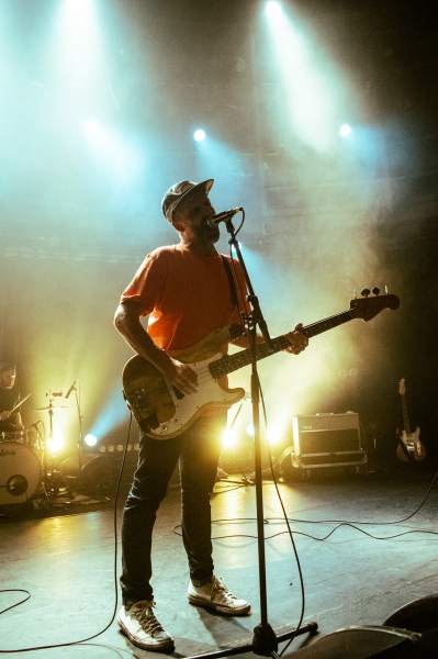 Algernon Cadwallader à Bruxelles (Botanique), le 05-06-2023, par Nicolas Lambinet — 33 sur 36
