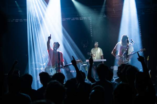 Algernon Cadwallader à Bruxelles (Botanique), le 05-06-2023, par Nicolas Lambinet — 35 sur 36