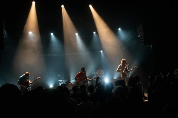 Algernon Cadwallader à Bruxelles (Botanique), le 05-06-2023, par Nicolas Lambinet — 36 sur 36