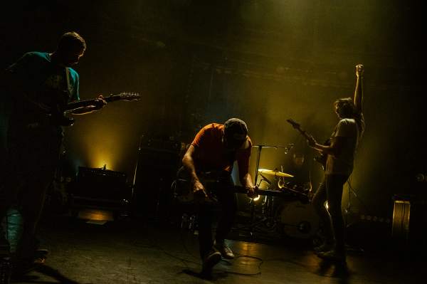 Algernon Cadwallader à Bruxelles (Botanique), le 05-06-2023, par Nicolas Lambinet — 6 sur 36