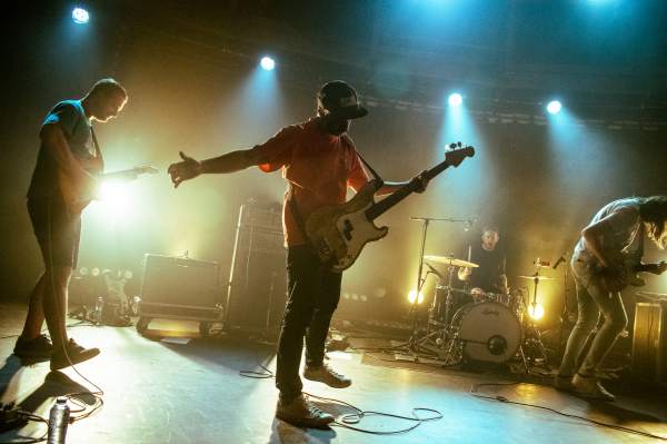 Algernon Cadwallader à Bruxelles (Botanique), le 05-06-2023, par Nicolas Lambinet — 7 sur 36