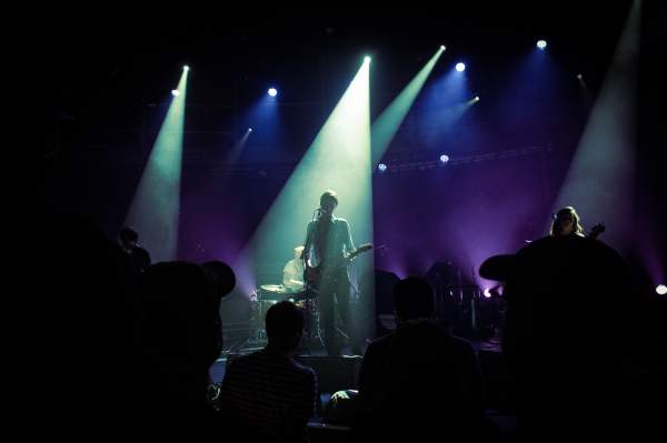 Bat Eyes à Bruxelles (Botanique), le 05-06-2023, par Nicolas Lambinet — 11 sur 22