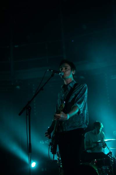 Bat Eyes à Bruxelles (Botanique), le 05-06-2023, par Nicolas Lambinet — 12 sur 22