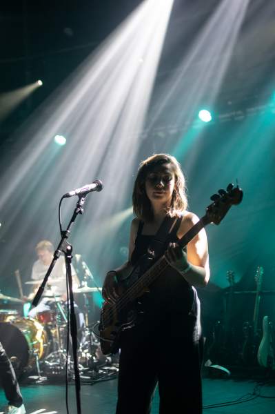Bat Eyes à Bruxelles (Botanique), le 05-06-2023, par Nicolas Lambinet — 14 sur 22