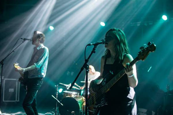 Bat Eyes à Bruxelles (Botanique), le 05-06-2023, par Nicolas Lambinet — 16 sur 22