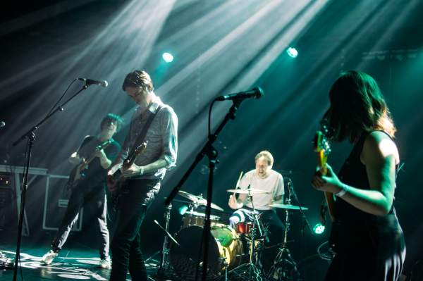 Bat Eyes à Bruxelles (Botanique), le 05-06-2023, par Nicolas Lambinet — 17 sur 22