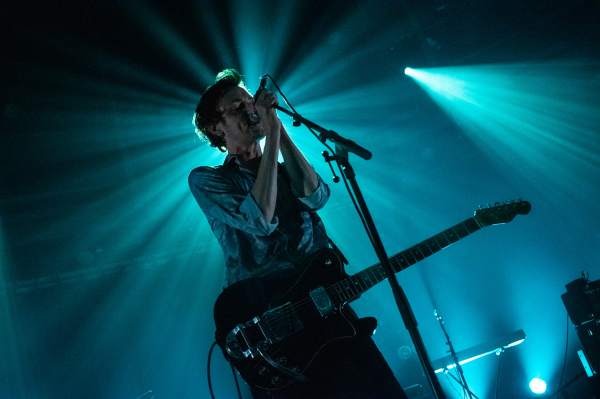 Bat Eyes à Bruxelles (Botanique), le 05-06-2023, par Nicolas Lambinet — 19 sur 22