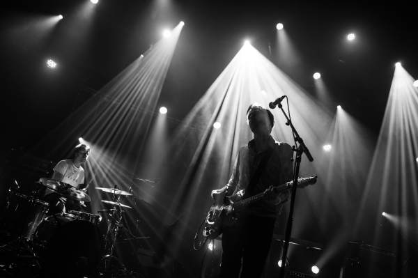 Bat Eyes à Bruxelles (Botanique), le 05-06-2023, par Nicolas Lambinet — 2 sur 22