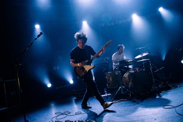 Bat Eyes à Bruxelles (Botanique), le 05-06-2023, par Nicolas Lambinet — 3 sur 22
