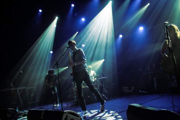 Bat Eyes à Bruxelles (Botanique), le 05-06-2023, par Nicolas Lambinet — 5 sur 22