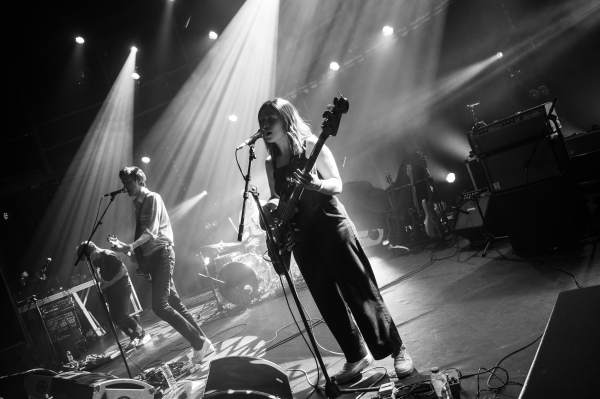 Bat Eyes à Bruxelles (Botanique), le 05-06-2023, par Nicolas Lambinet — 9 sur 22