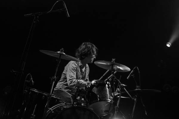 Screaming Females à Bruxelles (Botanique), le 09-06-2023, par Nicolas Lambinet — 11 sur 24