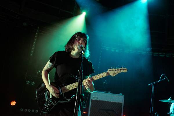 Screaming Females à Bruxelles (Botanique), le 09-06-2023, par Nicolas Lambinet — 12 sur 24