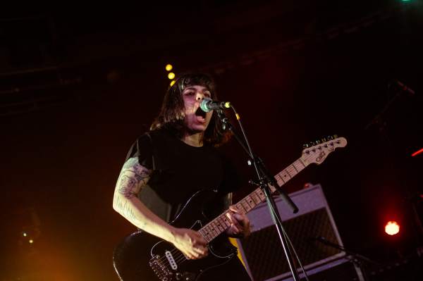 Screaming Females à Bruxelles (Botanique), le 09-06-2023, par Nicolas Lambinet — 13 sur 24