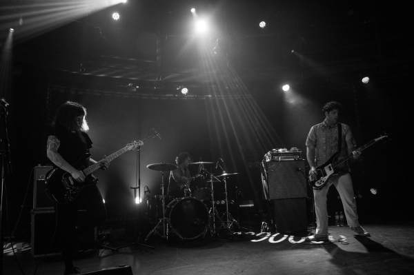 Screaming Females à Bruxelles (Botanique), le 09-06-2023, par Nicolas Lambinet — 14 sur 24