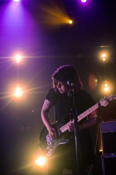 Screaming Females à Bruxelles (Botanique), le 09-06-2023, par Nicolas Lambinet — 16 sur 24