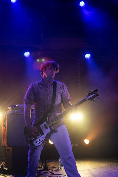 Screaming Females à Bruxelles (Botanique), le 09-06-2023, par Nicolas Lambinet — 17 sur 24