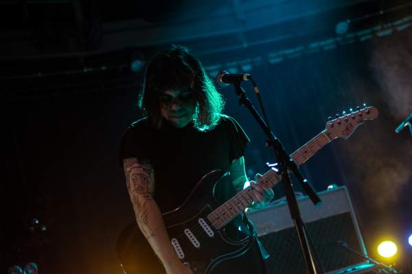 Screaming Females à Bruxelles (Botanique), le 09-06-2023, par Nicolas Lambinet — 2 sur 24
