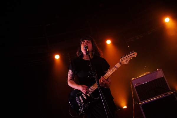 Screaming Females à Bruxelles (Botanique), le 09-06-2023, par Nicolas Lambinet — 18 sur 24