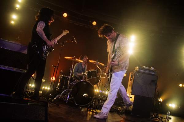 Screaming Females à Bruxelles (Botanique), le 09-06-2023, par Nicolas Lambinet — 19 sur 24